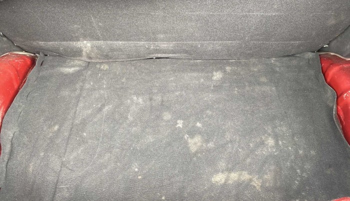 2012 Hyundai Eon ERA +, Petrol, Manual, 26,497 km, Boot Inside