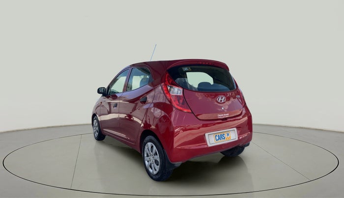 2016 Hyundai Eon MAGNA +, Petrol, Manual, 22,949 km, Left Back Diagonal
