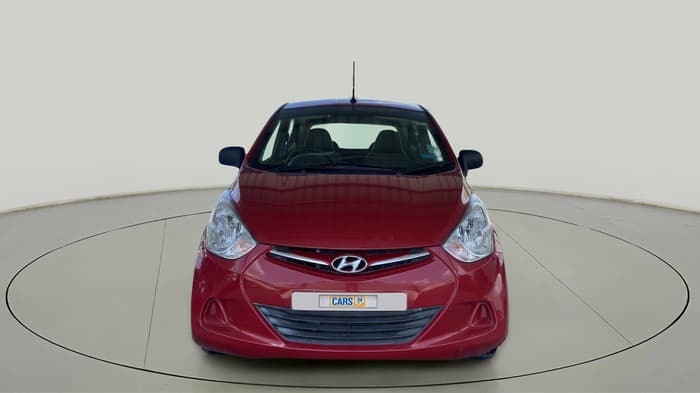 2016 Hyundai Eon MAGNA +, Petrol, Manual, 22,949 km, Front