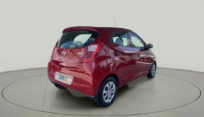 2016 Hyundai Eon MAGNA +, Petrol, Manual, 22,949 km, Right Back Diagonal