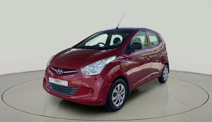 2016 Hyundai Eon MAGNA +, Petrol, Manual, 22,949 km, Left Front Diagonal