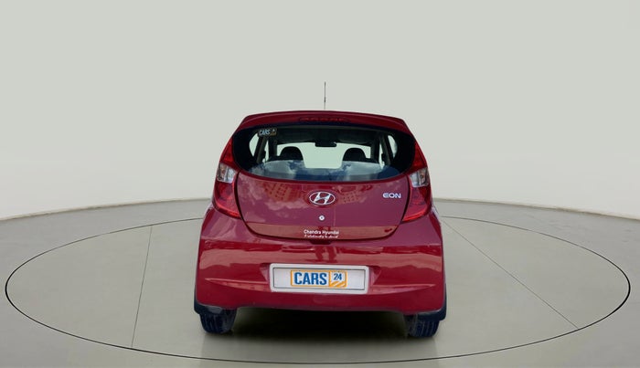 2016 Hyundai Eon MAGNA +, Petrol, Manual, 22,949 km, Back/Rear
