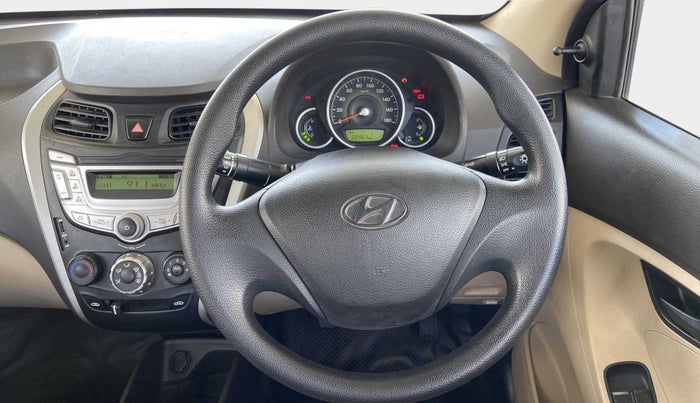 2016 Hyundai Eon MAGNA +, Petrol, Manual, 22,949 km, Air Conditioner