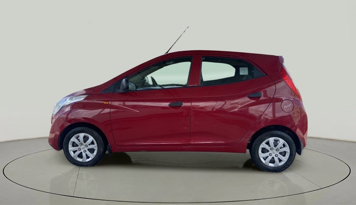 2016 Hyundai Eon MAGNA +, Petrol, Manual, 22,949 km, Left Side