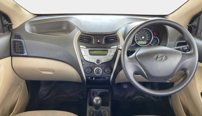 2016 Hyundai Eon MAGNA +, Petrol, Manual, 22,949 km, Dashboard