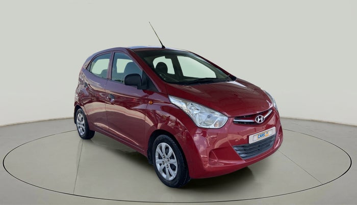 2016 Hyundai Eon MAGNA +, Petrol, Manual, 22,949 km, Right Front Diagonal