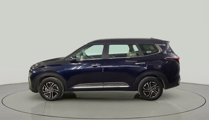 2022 KIA CARENS LUXURY 1.4 PETROL 7 STR, Petrol, Manual, 11,834 km, Left Side