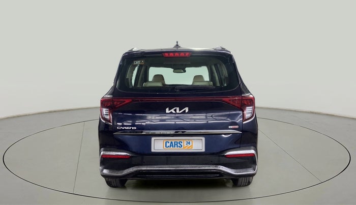 2022 KIA CARENS LUXURY 1.4 PETROL 7 STR, Petrol, Manual, 11,834 km, Back/Rear