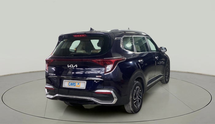 2022 KIA CARENS LUXURY 1.4 PETROL 7 STR, Petrol, Manual, 11,834 km, Right Back Diagonal