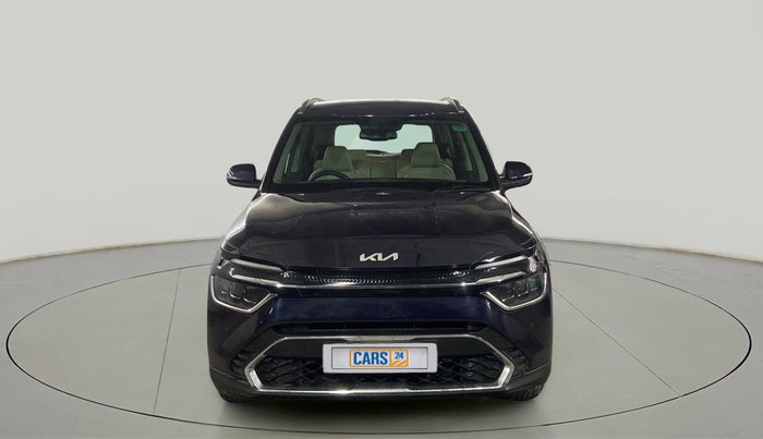 2022 KIA CARENS LUXURY 1.4 PETROL 7 STR, Petrol, Manual, 11,834 km, Front