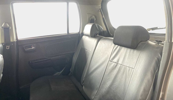 2014 Maruti Wagon R Stingray VXI, Petrol, Manual, 64,100 km, Right Side Rear Door Cabin