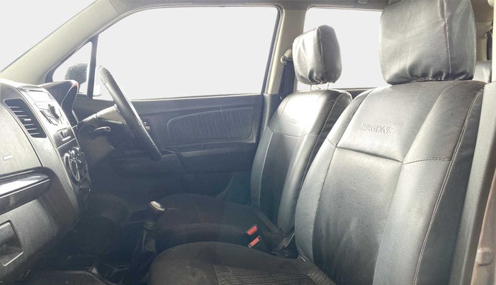 2014 Maruti Wagon R Stingray VXI, Petrol, Manual, 64,100 km, Right Side Front Door Cabin