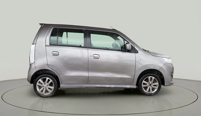 2014 Maruti Wagon R Stingray VXI, Petrol, Manual, 64,100 km, Right Side View