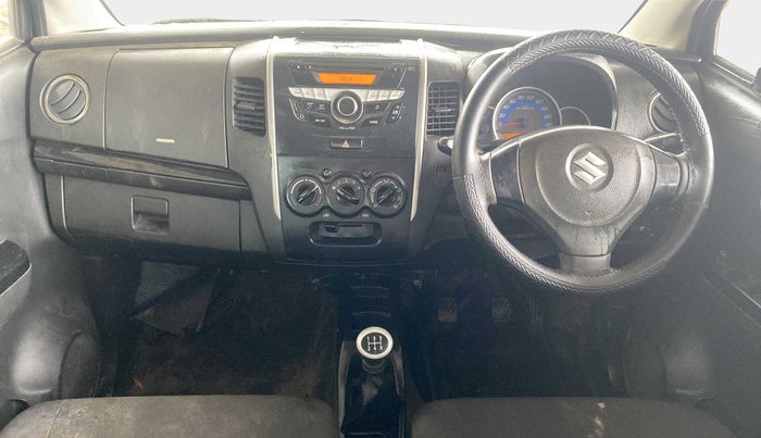 2014 Maruti Wagon R Stingray VXI, Petrol, Manual, 64,100 km, Dashboard