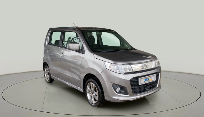 2014 Maruti Wagon R Stingray VXI, Petrol, Manual, 64,100 km, SRP