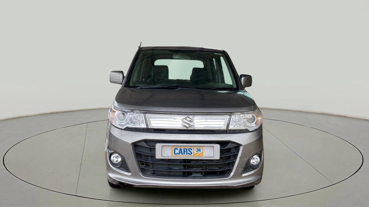 2014 Maruti Wagon R Stingray VXI, Petrol, Manual, 64,100 km, Front