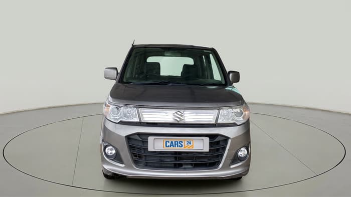 2014 Maruti Wagon R Stingray VXI, Petrol, Manual, 64,100 km, Front