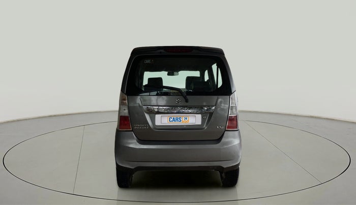 2014 Maruti Wagon R Stingray VXI, Petrol, Manual, 64,100 km, Back/Rear