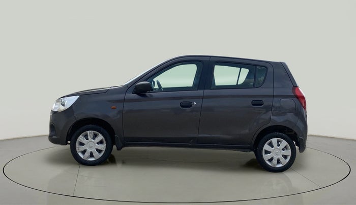 2017 Maruti Alto K10 VXI (O) AMT, Petrol, Automatic, 43,202 km, Left Side