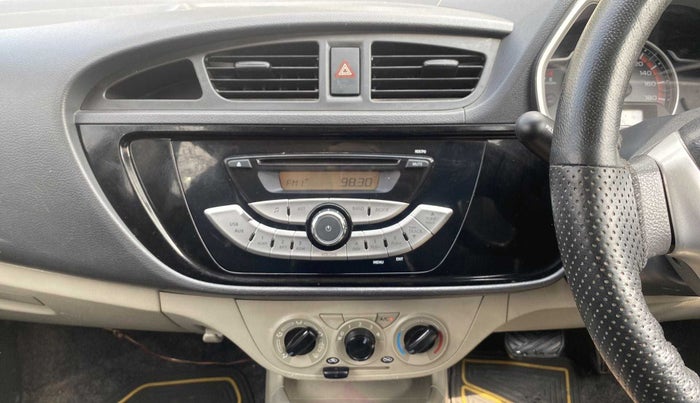 2017 Maruti Alto K10 VXI (O) AMT, Petrol, Automatic, 43,202 km, Air Conditioner