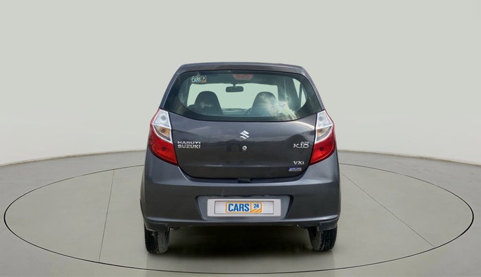 2017 Maruti Alto K10 VXI (O) AMT, Petrol, Automatic, 43,202 km, Back/Rear