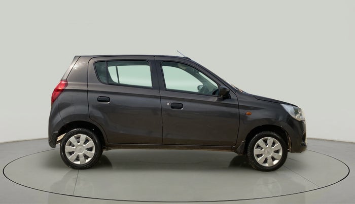 2017 Maruti Alto K10 VXI (O) AMT, Petrol, Automatic, 43,202 km, Right Side