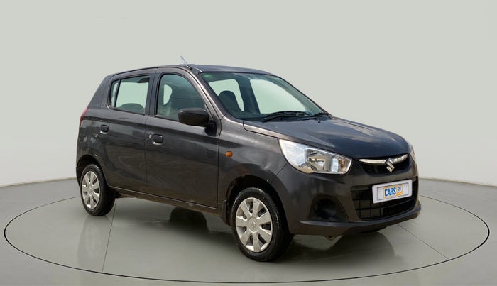 2017 Maruti Alto K10 VXI (O) AMT, Petrol, Automatic, 43,202 km, SRP