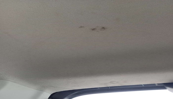 2017 Maruti Alto K10 VXI (O) AMT, Petrol, Automatic, 43,202 km, Ceiling - Roof lining minor dirty