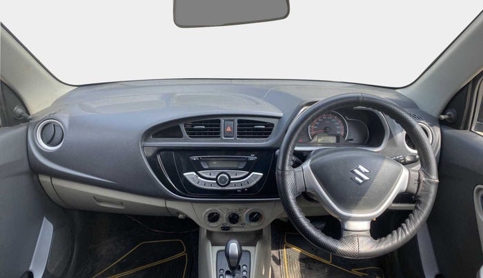 2017 Maruti Alto K10 VXI (O) AMT, Petrol, Automatic, 43,202 km, Dashboard
