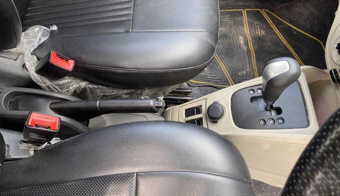 2017 Maruti Alto K10 VXI (O) AMT, Petrol, Automatic, 43,202 km, Gear Lever