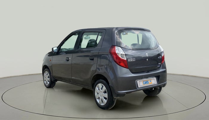 2017 Maruti Alto K10 VXI (O) AMT, Petrol, Automatic, 43,202 km, Left Back Diagonal