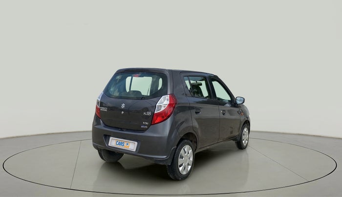 2017 Maruti Alto K10 VXI (O) AMT, Petrol, Automatic, 43,202 km, Right Back Diagonal