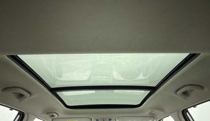 2021 Hyundai Creta SX (O) 1.5 DIESEL, Diesel, Manual, 29,714 km, Panoramic Sunroof