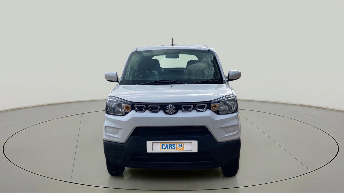 2022 Maruti S PRESSO VXI PLUS AMT, Petrol, Automatic, 10,790 km, Front