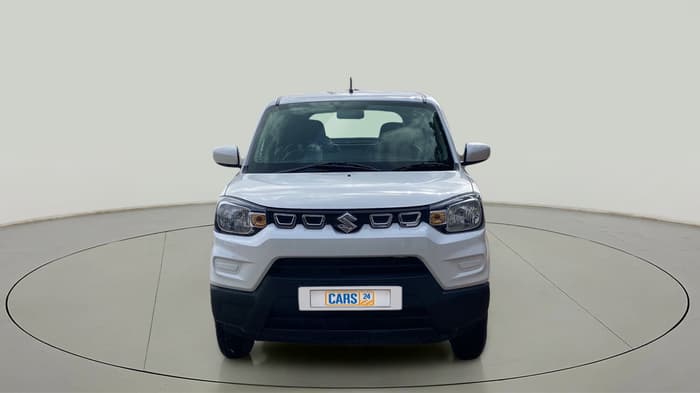 2022 Maruti S PRESSO VXI PLUS AMT, Petrol, Automatic, 10,790 km, Front