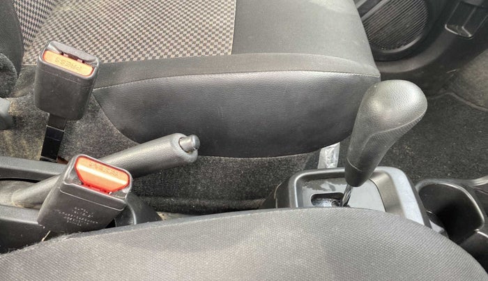 2022 Maruti S PRESSO VXI PLUS AMT, Petrol, Automatic, 10,790 km, Gear Lever