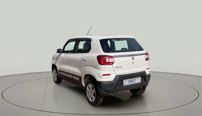 2022 Maruti S PRESSO VXI PLUS AMT, Petrol, Automatic, 10,790 km, Left Back Diagonal
