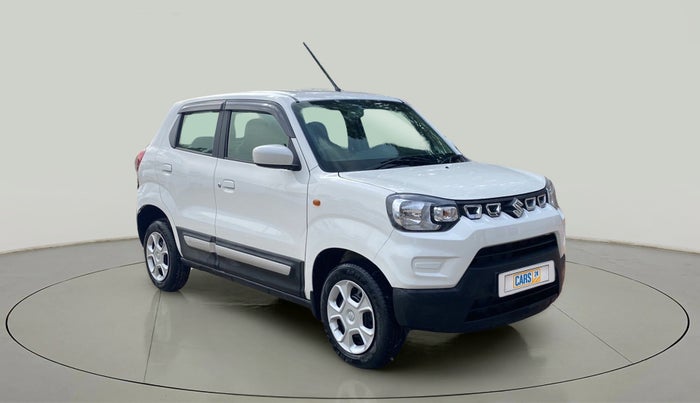 2022 Maruti S PRESSO VXI PLUS AMT, Petrol, Automatic, 10,790 km, Right Front Diagonal