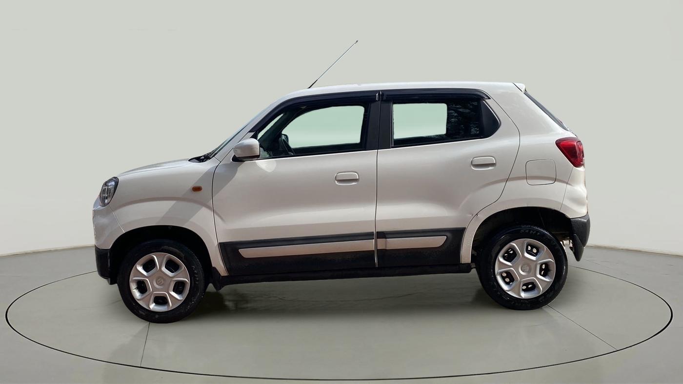 2022 Maruti S PRESSO VXI PLUS AMT, Petrol, Automatic, 10,790 km, Left Side