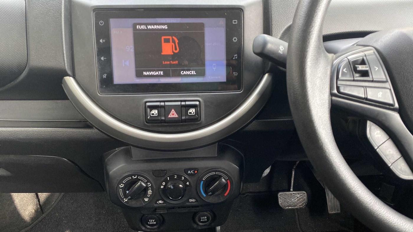 2022 Maruti S PRESSO VXI PLUS AMT, Petrol, Automatic, 10,790 km, Air Conditioner