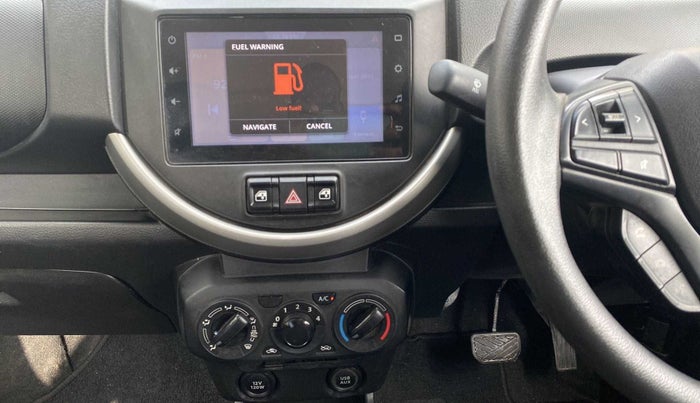 2022 Maruti S PRESSO VXI PLUS AMT, Petrol, Automatic, 10,790 km, Air Conditioner