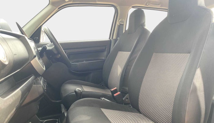 2022 Maruti S PRESSO VXI PLUS AMT, Petrol, Automatic, 10,790 km, Right Side Front Door Cabin