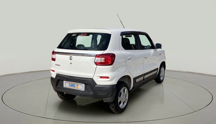 2022 Maruti S PRESSO VXI PLUS AMT, Petrol, Automatic, 10,790 km, Right Back Diagonal
