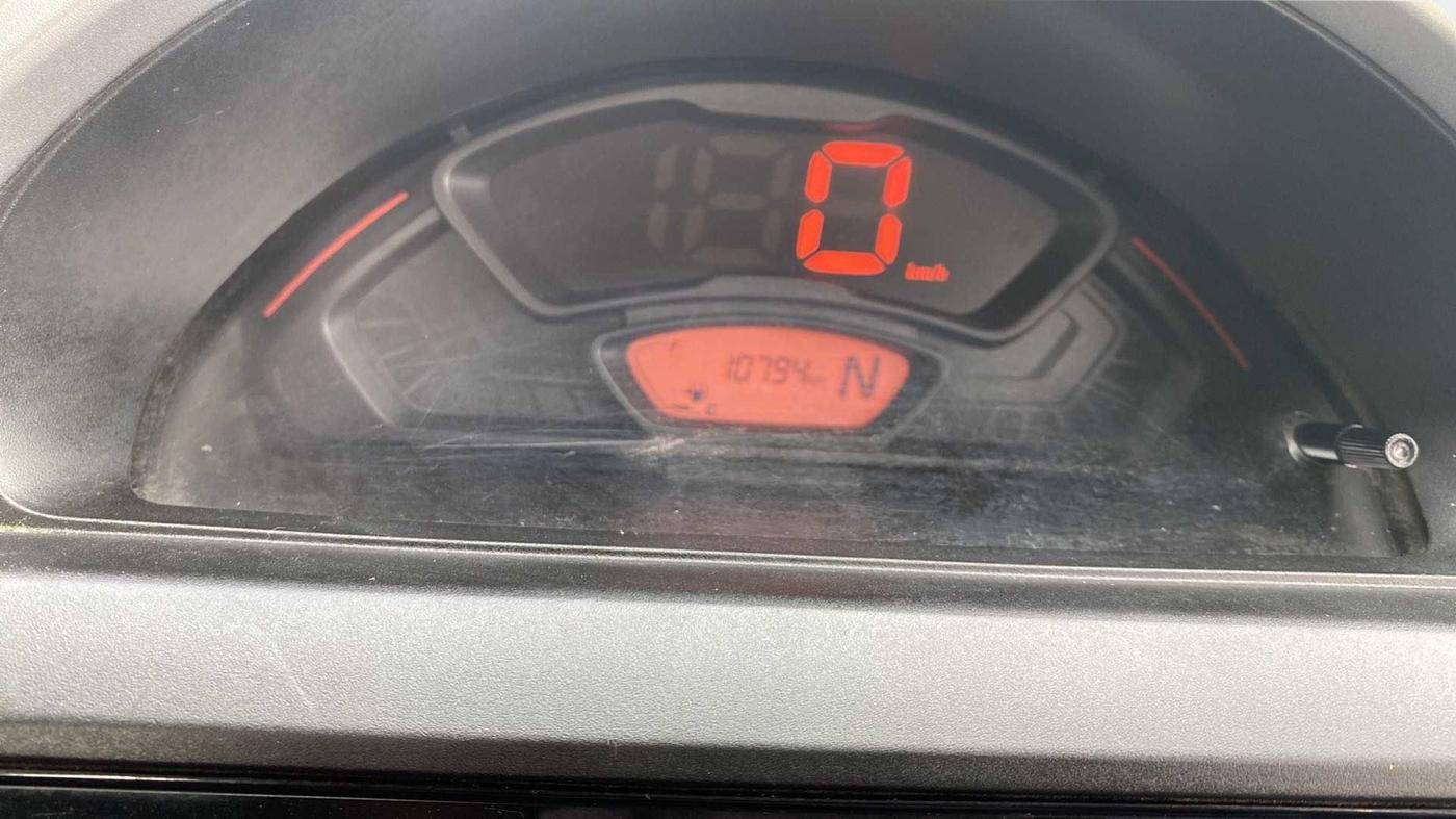 2022 Maruti S PRESSO VXI PLUS AMT, Petrol, Automatic, 10,790 km, Odometer Image