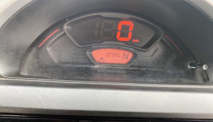 2022 Maruti S PRESSO VXI PLUS AMT, Petrol, Automatic, 10,790 km, Odometer Image