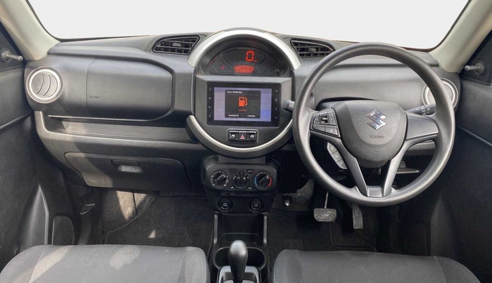 2022 Maruti S PRESSO VXI PLUS AMT, Petrol, Automatic, 10,790 km, Dashboard