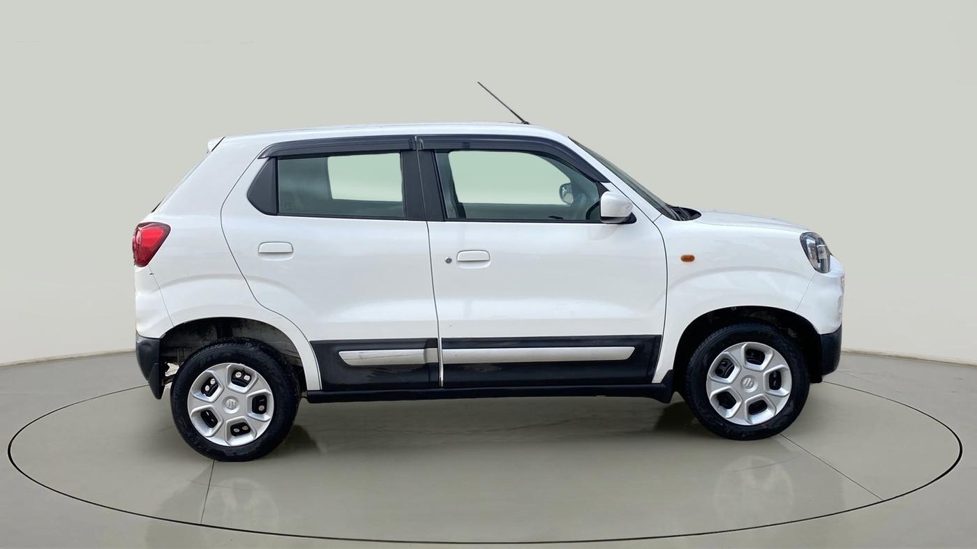 2022 Maruti S PRESSO VXI PLUS AMT, Petrol, Automatic, 10,790 km, Right Side View