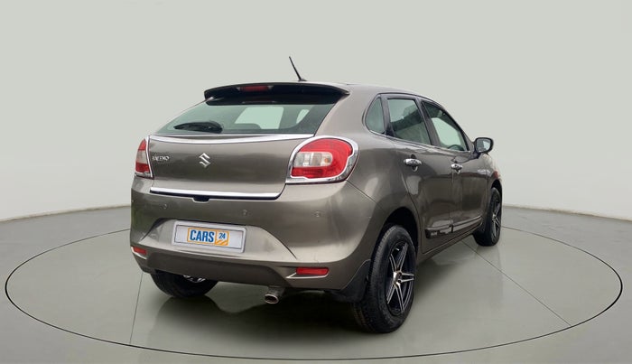 2019 Maruti Baleno DELTA PETROL 1.2, Petrol, Manual, 19,238 km, Right Back Diagonal