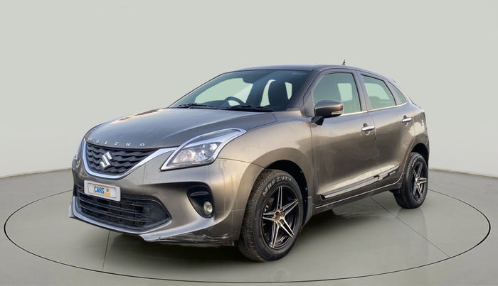2019 Maruti Baleno DELTA PETROL 1.2, Petrol, Manual, 19,238 km, Left Front Diagonal