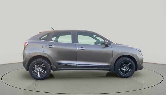 2019 Maruti Baleno DELTA PETROL 1.2, Petrol, Manual, 19,238 km, Right Side View